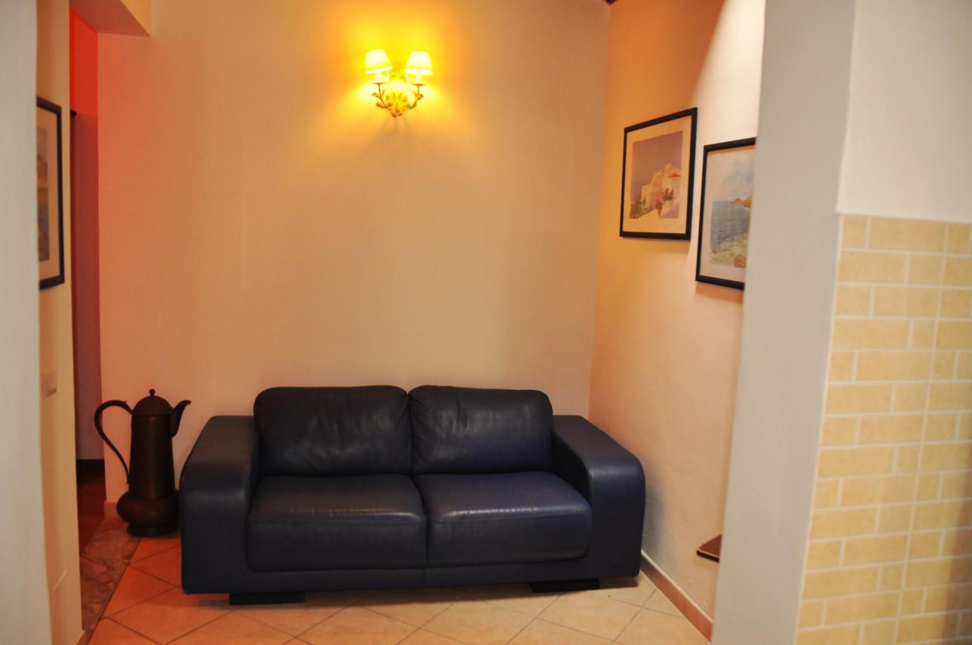 Villa Laura Sea View Apartments Santa Maria di Castellabate Pokoj fotografie