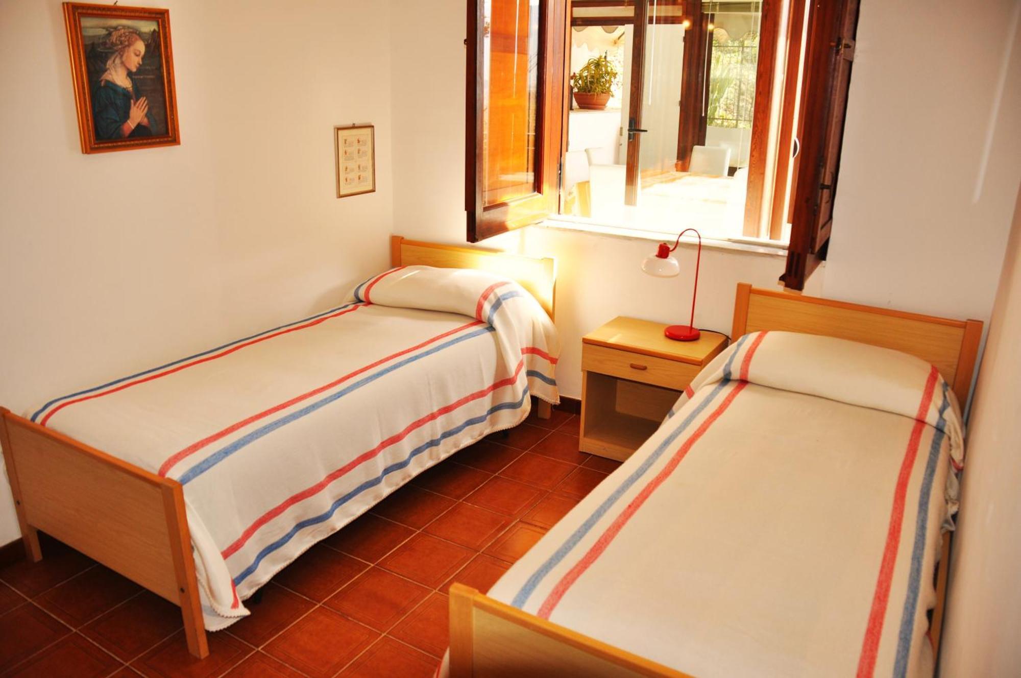 Villa Laura Sea View Apartments Santa Maria di Castellabate Pokoj fotografie