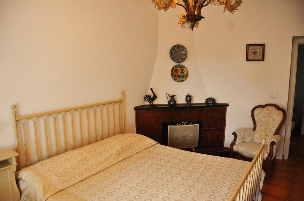 Villa Laura Sea View Apartments Santa Maria di Castellabate Exteriér fotografie