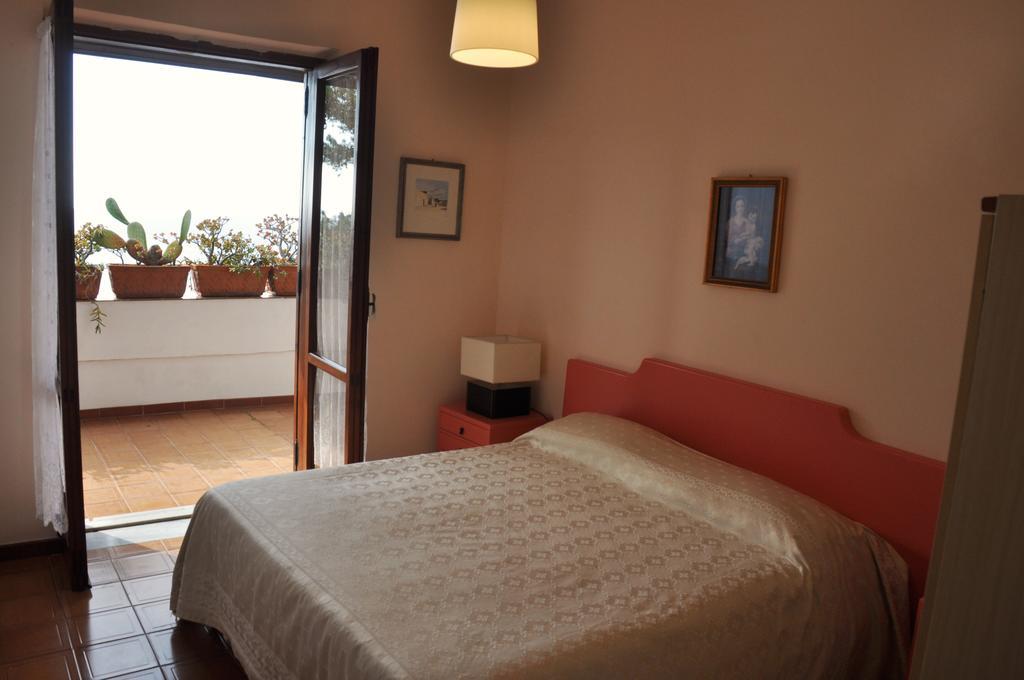 Villa Laura Sea View Apartments Santa Maria di Castellabate Exteriér fotografie