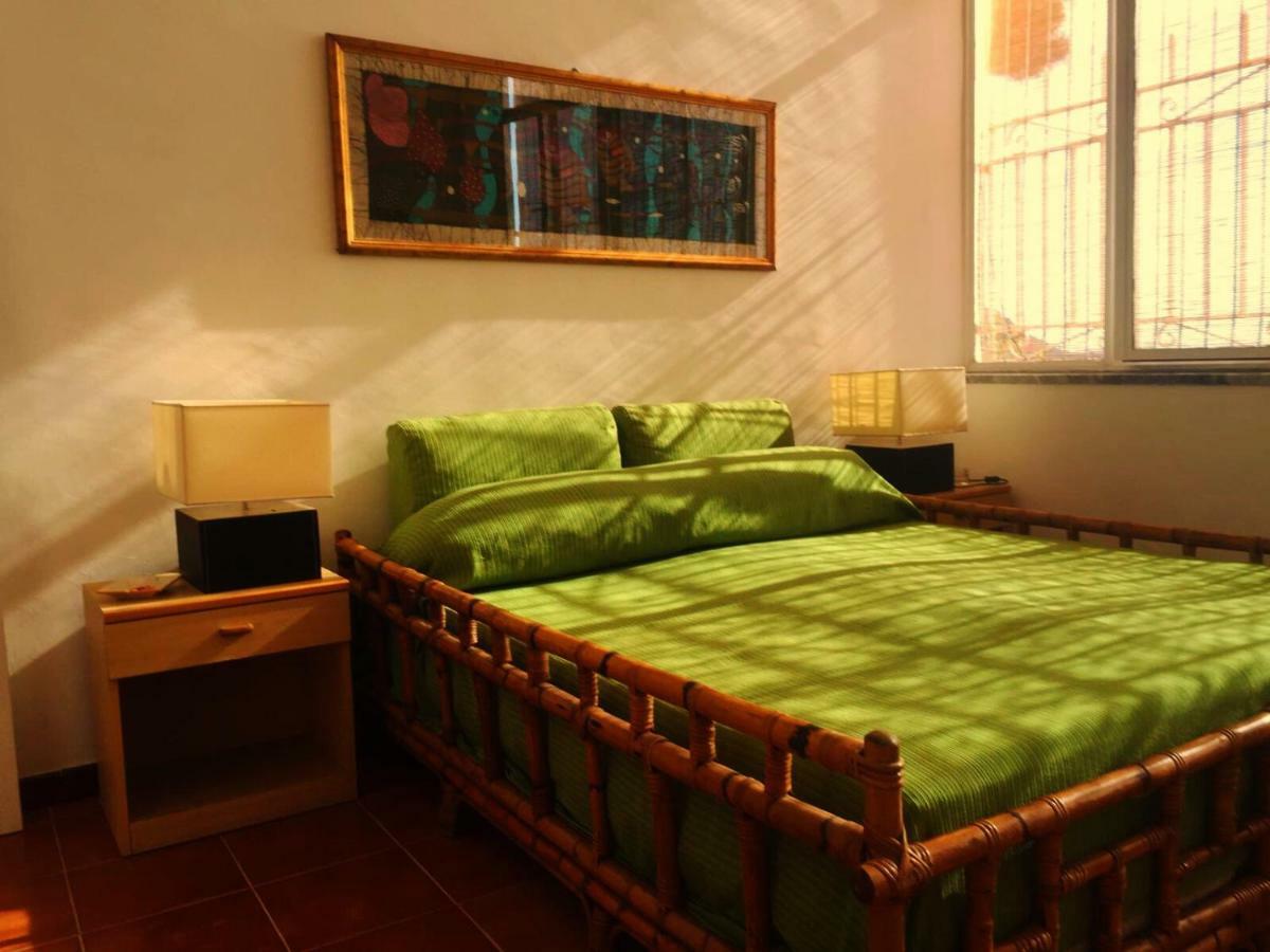 Villa Laura Sea View Apartments Santa Maria di Castellabate Exteriér fotografie
